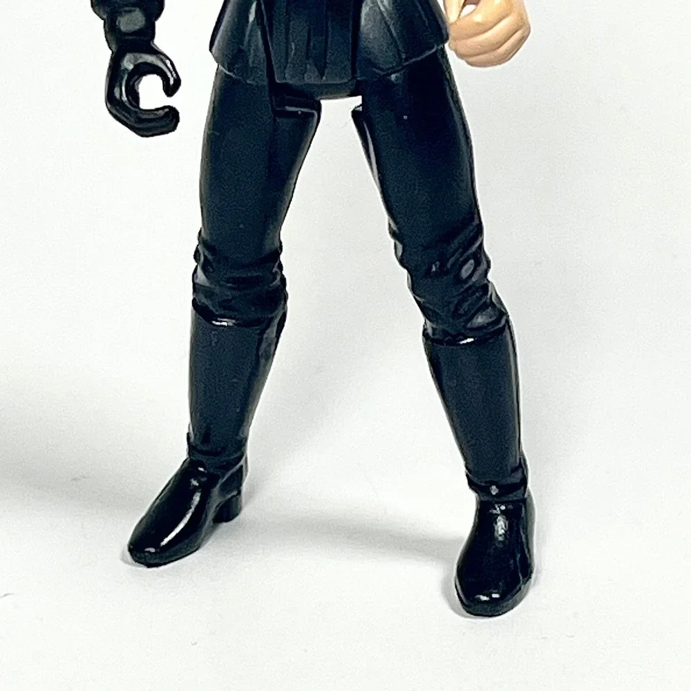 Star Wars Luke Skywalker Jedi Knight Action Figure Loose Kenner POTF 1995 3.75